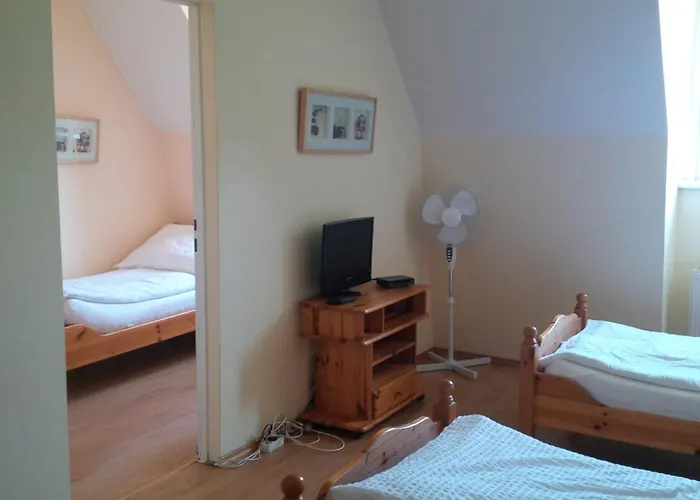 Fruehstueckspension Stefanie *
