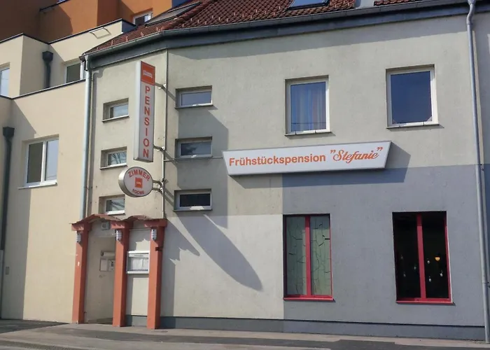 Fruehstueckspension Stefanie