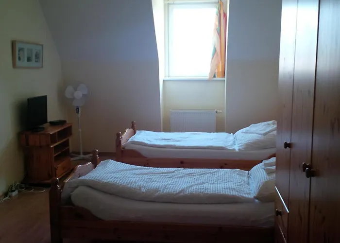 Oda ve Kahvaltı Fruehstueckspension Stefanie *