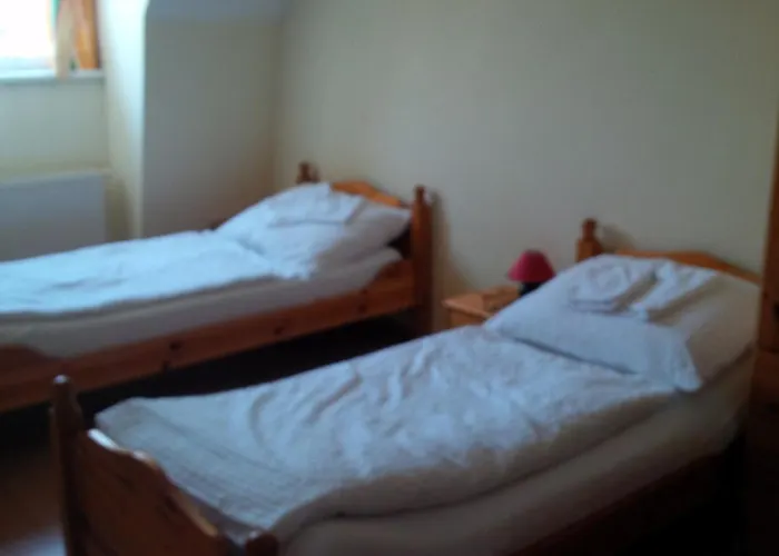 Fruehstueckspension Stefanie Oda ve Kahvaltı