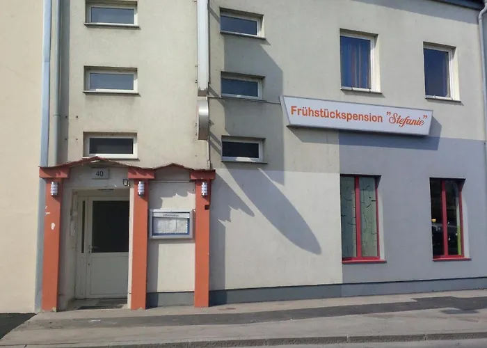 Oda ve Kahvaltı Fruehstueckspension Stefanie