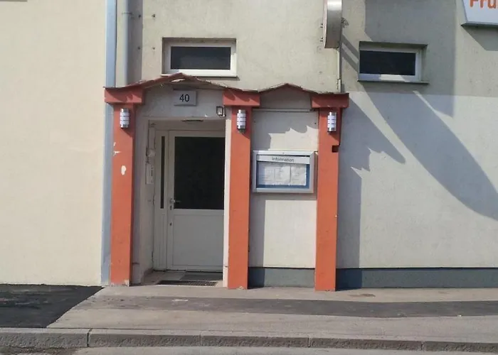 Fruehstueckspension Stefanie Oda ve Kahvaltı Viyana