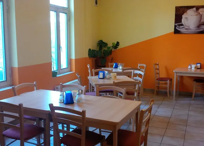 Oda ve Kahvaltı Fruehstueckspension Stefanie *