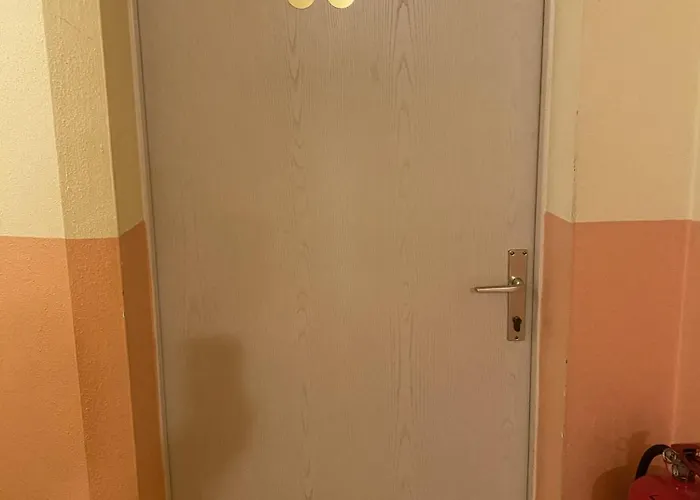 Oda ve Kahvaltı Fruehstueckspension Stefanie Viyana