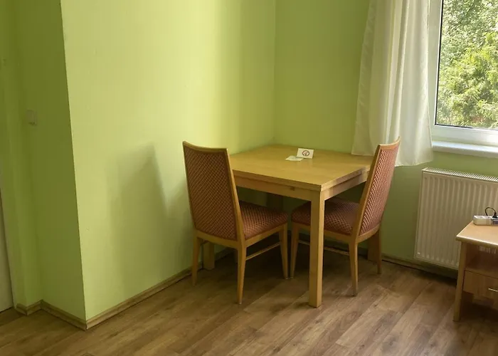 Oda ve Kahvaltı Fruehstueckspension Stefanie