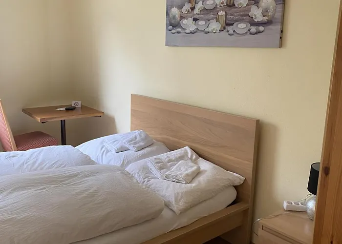 Fruehstueckspension Stefanie Oda ve Kahvaltı *
